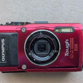 OLYMPUS Tough TG-4 防水カメラ