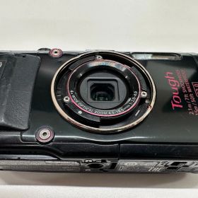 ★オリンパス OLYMPUS TG-4 デジカメ★（24）