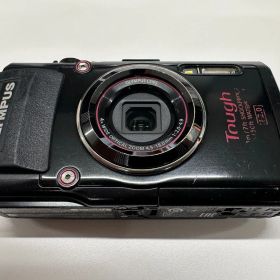 オリンパス OLYMPUS TG-4 デジカメ★（25）