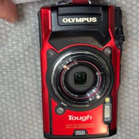 OLYMPUS Tough TG-5 26023036