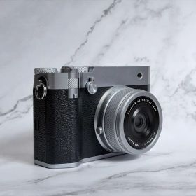 FUJIFILM 富士フィルム GFX100RF シルバー 保証2026年5月