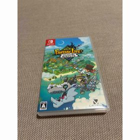 レベルファイブ(LEVEL5)のファンタジーライフi グルグルの竜と時をぬすむ少女(家庭用ゲームソフト)