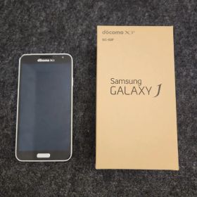 【値引き】ドコモ GALAXY J SC-02F
