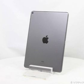〔中古〕Apple(アップル) iPad Air 第3世代 64GB スペースグレイ FUUJ2J／A Wi-Fi〔198-ud〕