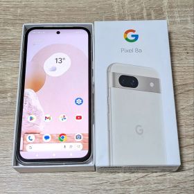 Google Pixel 8a Porcelain