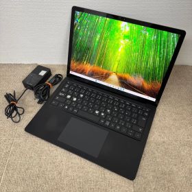 【送料無料】Microsoft Surface Laptop 4 i7-1185G7 3.0GHz 11世代 16GB SSD 256GB 13.5インチ Win11 pro 動作品 [NB349]