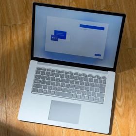 Surface Laptop 4 - 8GB 256GB 15インチ 中古美品
