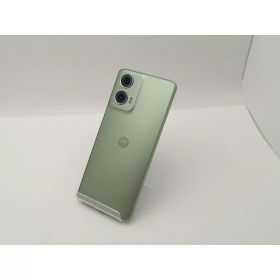【中古】MOTOROLA 国内版 【SIMフリー】 moto g24 アイスグリーン 8GB 128GB PB1A0001JP【三宮センター】保証期間1ヶ月【ランクA】