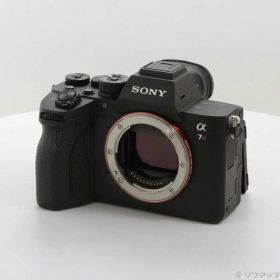 【中古】SONY(ソニー) α7R IV ILCE-7RM4 ボディ 【305-ud】