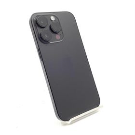 【全額返金保証】【最速発送】 iPhone Pro 14 256GB スペースブラック SIMフリー 白ロム 動作確認済 76%