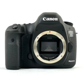 キヤノン Canon EOS 5D Mark III ボディ デジタル 一眼レフカメラ 【中古】