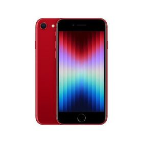新品未開封品 SIMフリー iPhone SE(第３世代) 64GB Red MMYE3J/A Apple 本体★ストアレビューでプレゼント中！
