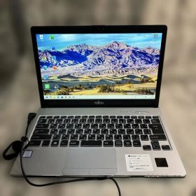 富士通 ノートパソコン LIFEBOOK S937 13.3インチ