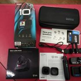 GOPROレンズセット HERO10 GOPRO