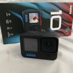 アクションカメラ HERO10 BLACK GOPRO