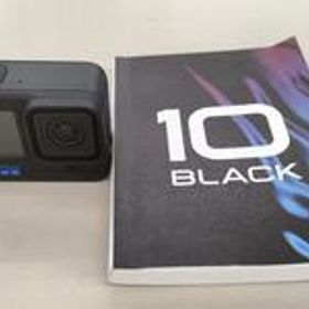 アクションカメラ HERO10 BLACK GOPRO