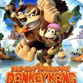 ドンキーコング トロピカルフリーズ/NintendoSwitch