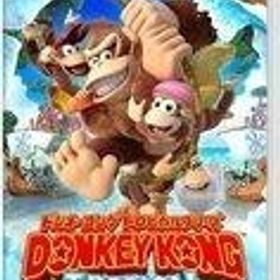 中古ニンテンドースイッチソフト ドンキーコング トロピカルフリーズ