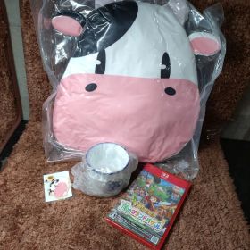 牧場物語 Let's! 風のグランドバザール -Switch 特典セット