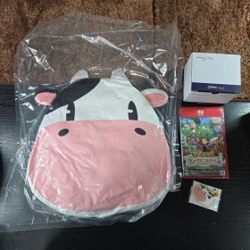 牧場物語 Let's! 風のグランドバザール -Switch 特典セット