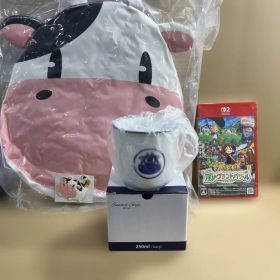 牧場物語 Let's! 風のグランドバザール -Switch 特典セット