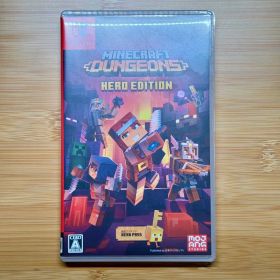 マインクラフトダンジョンズ - Hero Edition