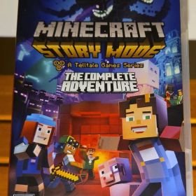 【北米版】Minecraft: Story Mode