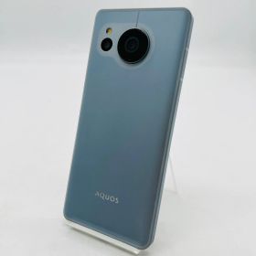 au AQUOS sense7 128GB SHG10 ブルー 利用制限〇 動作確認済み