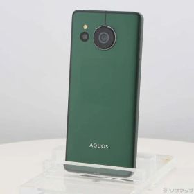 ソフマップ 〔中古品〕 AQUOS sense7 128GB フォレストグリーン SH-M24-G SIMフリー【349】