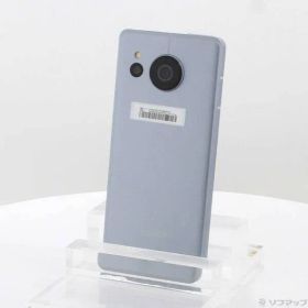 ソフマップ 〔中古品〕 AQUOS sense7 128GB ブルー SH-M24-A SIMフリー【377】