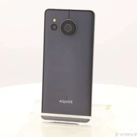 ソフマップ 〔中古品〕 AQUOS sense7 128GB ブラック SH-M24 SIMフリー【198】