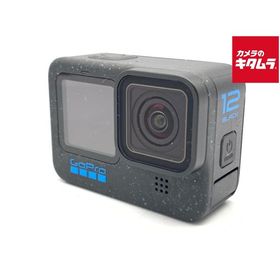 【中古】 【美品】 GoPro HERO12 Black CHDHX-121-FW