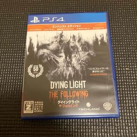 ps4 ダイイングライト：ザ・フォロイング エンハンスト・エディション(家庭用ゲームソフト)