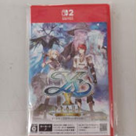 イースX PROUD NORDICS 日本ファルコム