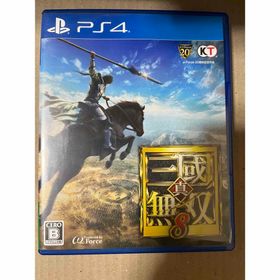 プレイステーション4(PlayStation4)のPS4 真・三國無双8(家庭用ゲームソフト)