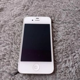 Apple iPhone 4 ホワイト