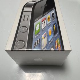 新品未開封 iPhone 4s