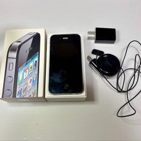 Apple iPhone 4s 32GB ブラック