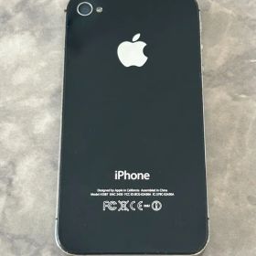 Apple iPhone4S 黒 64GB 本体 (箱無し)