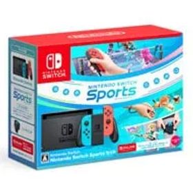 その他／【良】Nintendo Switch Nintendo Switch Sports セット