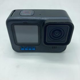 ゴープロ(GoPro)の【中古】GoPro HERO10 BLACK CHDHX-101-FW セット アクションカメラ 2021年[19][240019526141](ビデオカメラ)