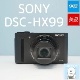 SONY DSC-HX99 デジカメ スマホ転送OK フルセット 極美品 a6036