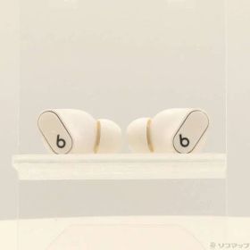 ソフマップ 〔中古品〕 Beats Studio Buds + アイボリー MQLJ3PA／A【349】