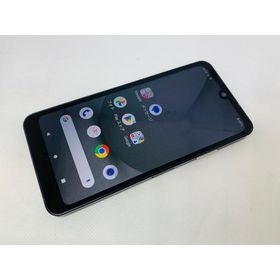 ★送料無料★Ymobile★AQUOS wish3 A303SH-y★ブラック★0080280011159★SYS★03/24