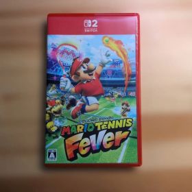 マリオテニス フィーバー Nintendo Switch2