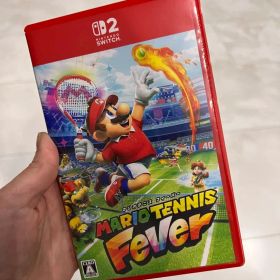マリオテニス フィーバー Nintendo Switch