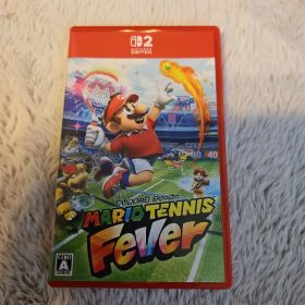 Switch2 マリオテニス フィーバー