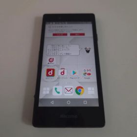 MONO MO-01J アンドロイド6 シムフリー モノ スマホ