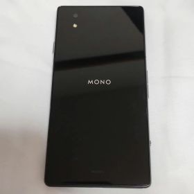 スマホ docomo MO-01J（simフリー）ブラック 本体のみ