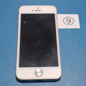 ジャンク品 Apple iPhone 5s 本体 判定○⑨